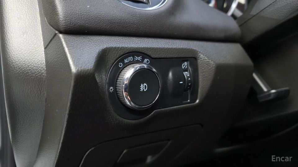 ChevroletGMDaewoo Cruze