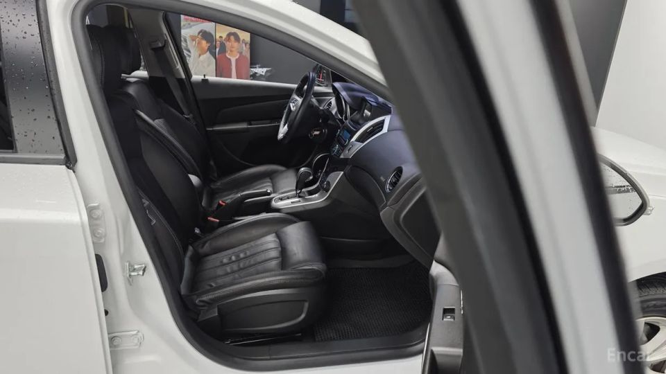 ChevroletGMDaewoo Cruze