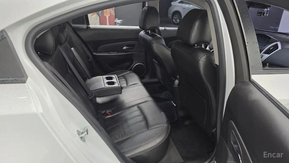 ChevroletGMDaewoo Cruze