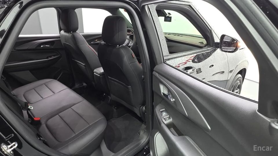 ChevroletGMDaewoo Trailblazer