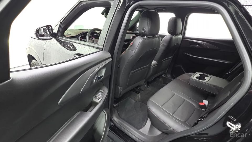 ChevroletGMDaewoo Trailblazer