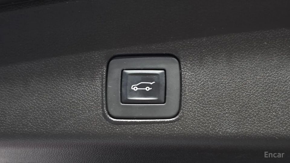 ChevroletGMDaewoo Trailblazer