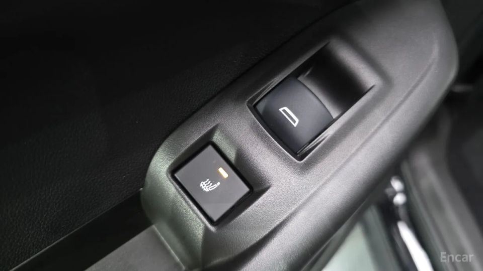 ChevroletGMDaewoo Trailblazer