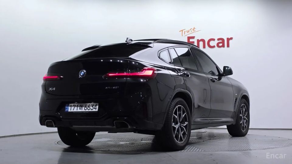Bmw X4
