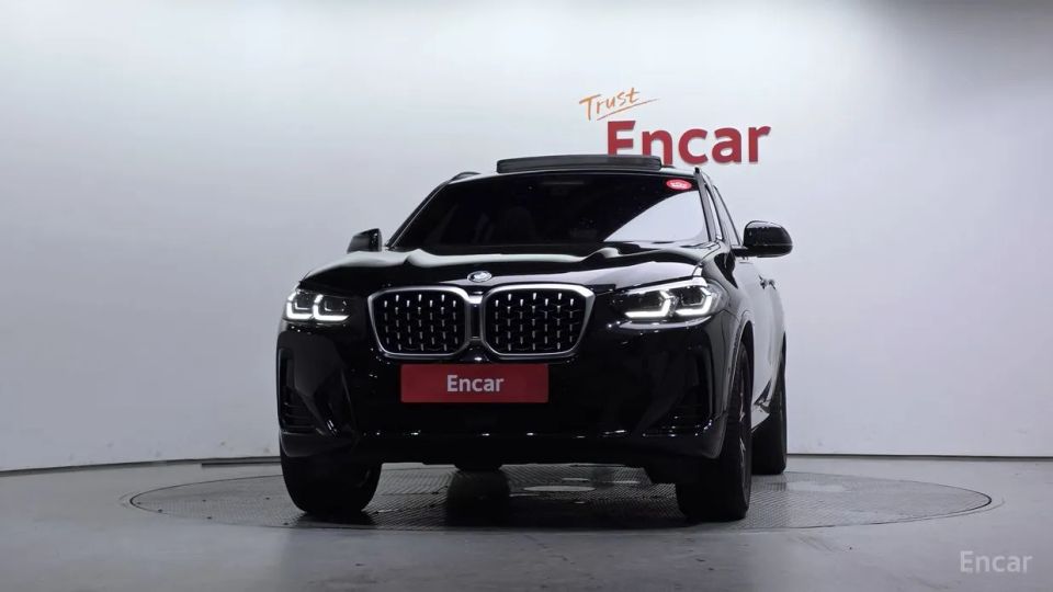 Bmw X4