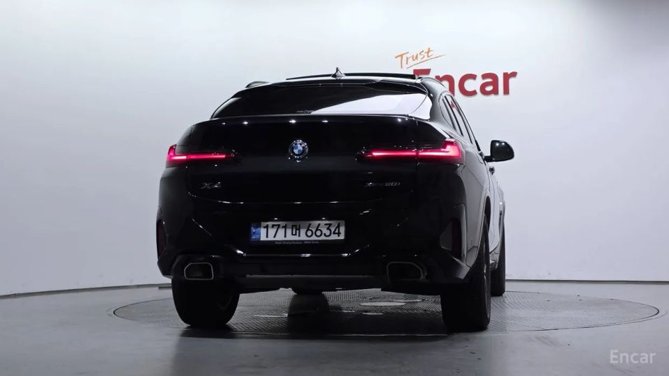 Bmw X4