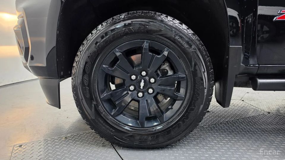 ChevroletGMDaewoo Colorado