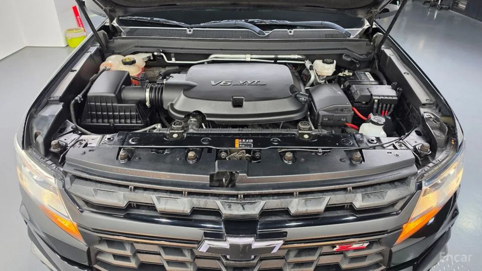ChevroletGMDaewoo Colorado