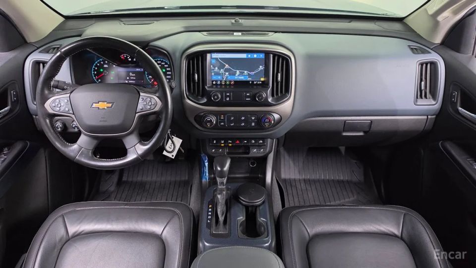 ChevroletGMDaewoo Colorado