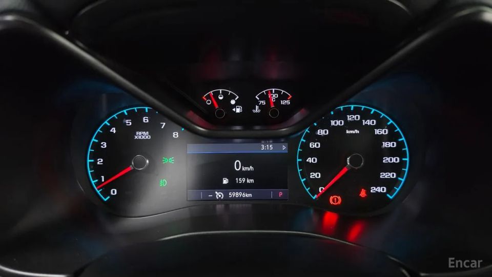 ChevroletGMDaewoo Colorado