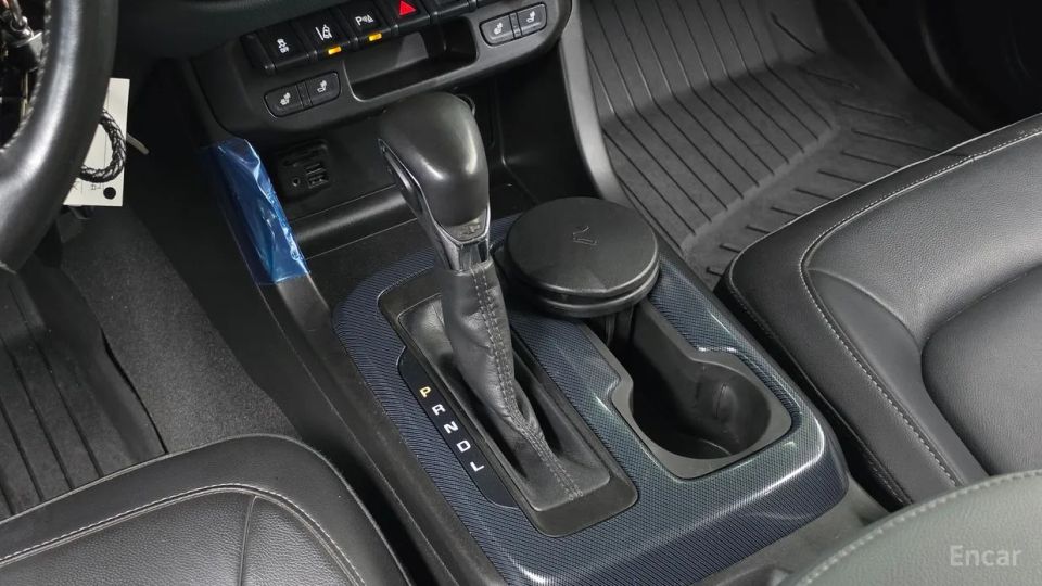 ChevroletGMDaewoo Colorado