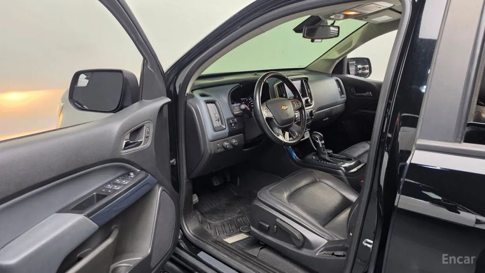 ChevroletGMDaewoo Colorado