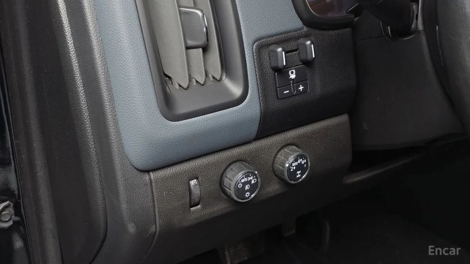 ChevroletGMDaewoo Colorado