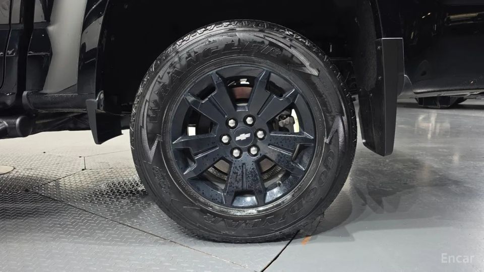 ChevroletGMDaewoo Colorado