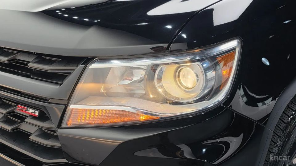 ChevroletGMDaewoo Colorado