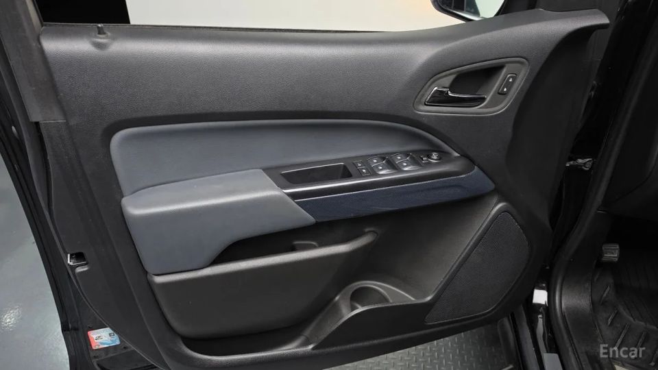 ChevroletGMDaewoo Colorado