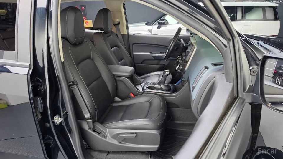 ChevroletGMDaewoo Colorado