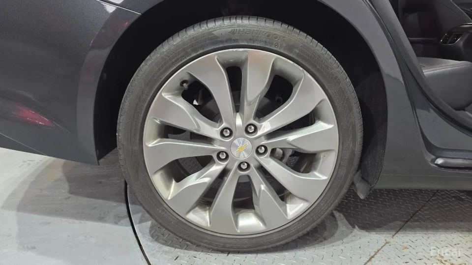 ChevroletGMDaewoo Malibu