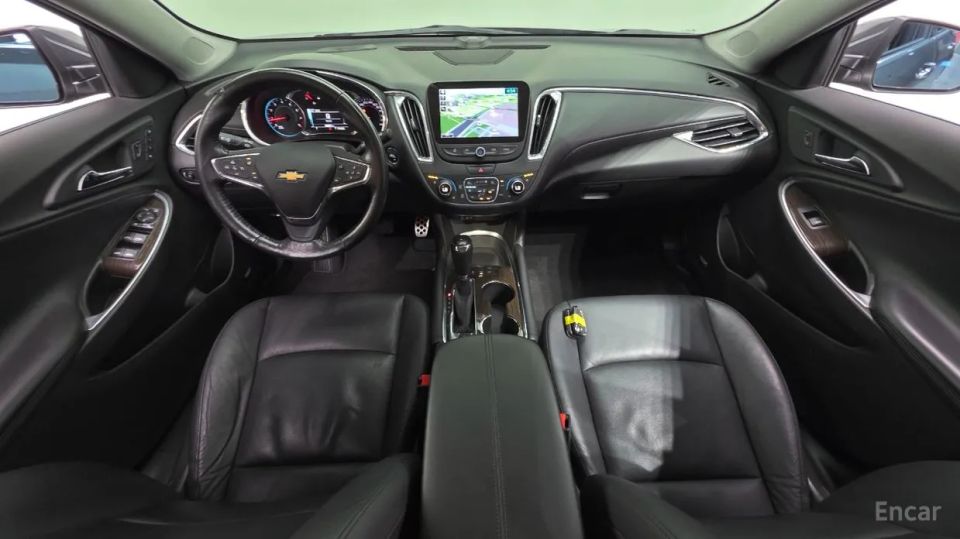 ChevroletGMDaewoo Malibu