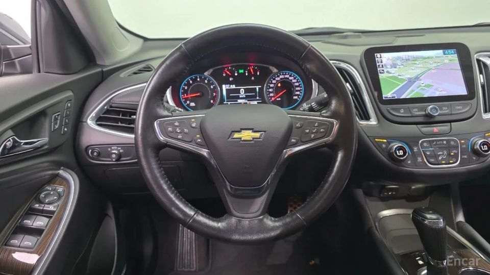 ChevroletGMDaewoo Malibu