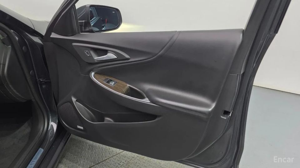 ChevroletGMDaewoo Malibu