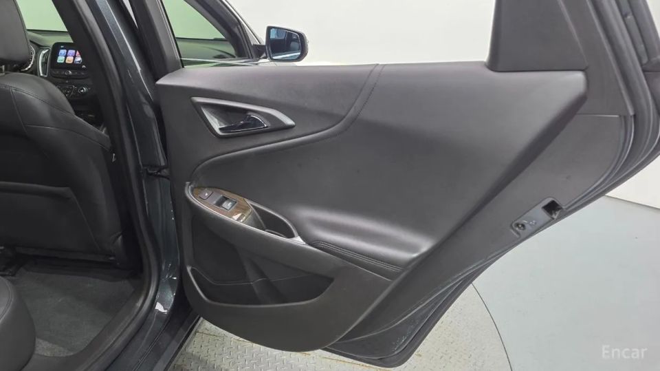 ChevroletGMDaewoo Malibu