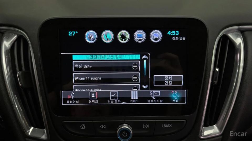 ChevroletGMDaewoo Malibu