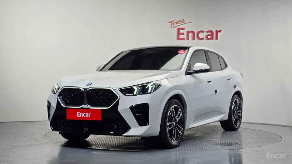 BMW X2 (F39)