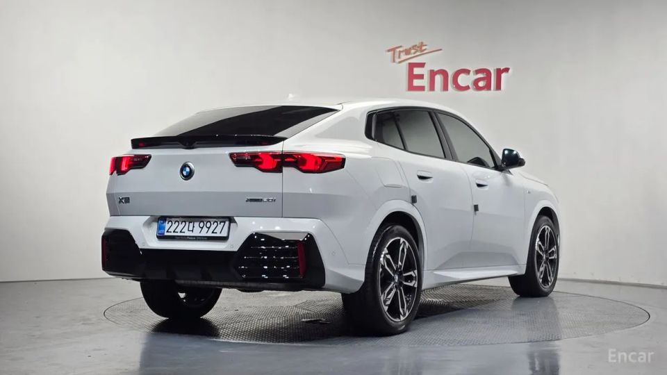 BMW X2 (F39)
