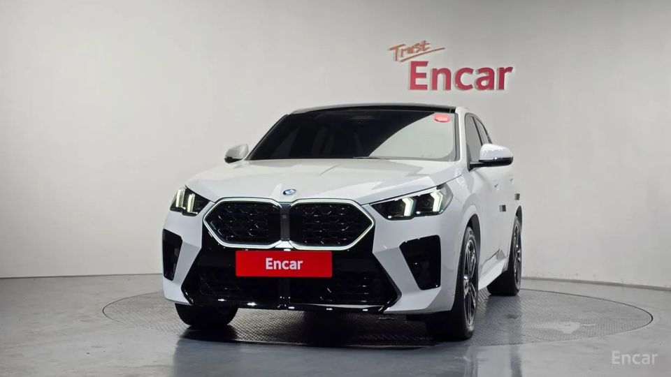 BMW X2 (F39)