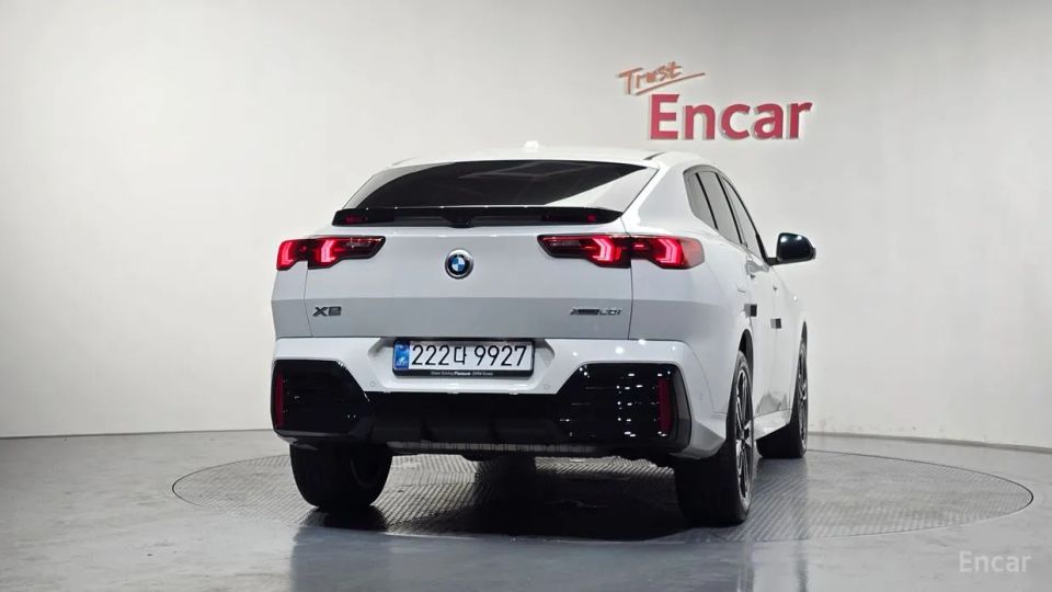 BMW X2 (F39)