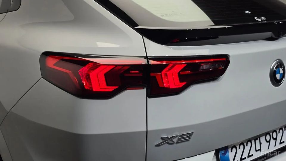 BMW X2 (F39)