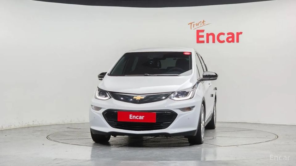 ChevroletGMDaewoo Bolt EV