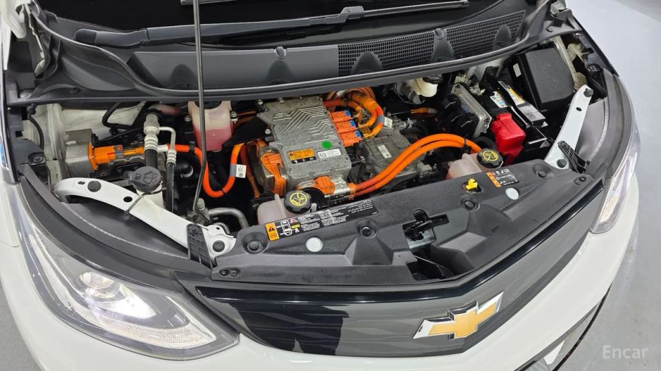 ChevroletGMDaewoo Bolt EV