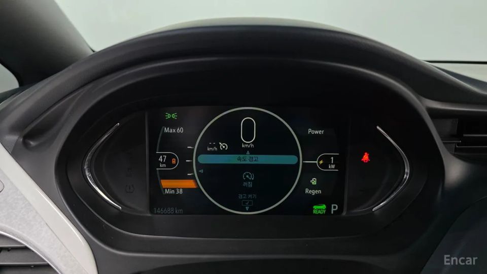 ChevroletGMDaewoo Bolt EV