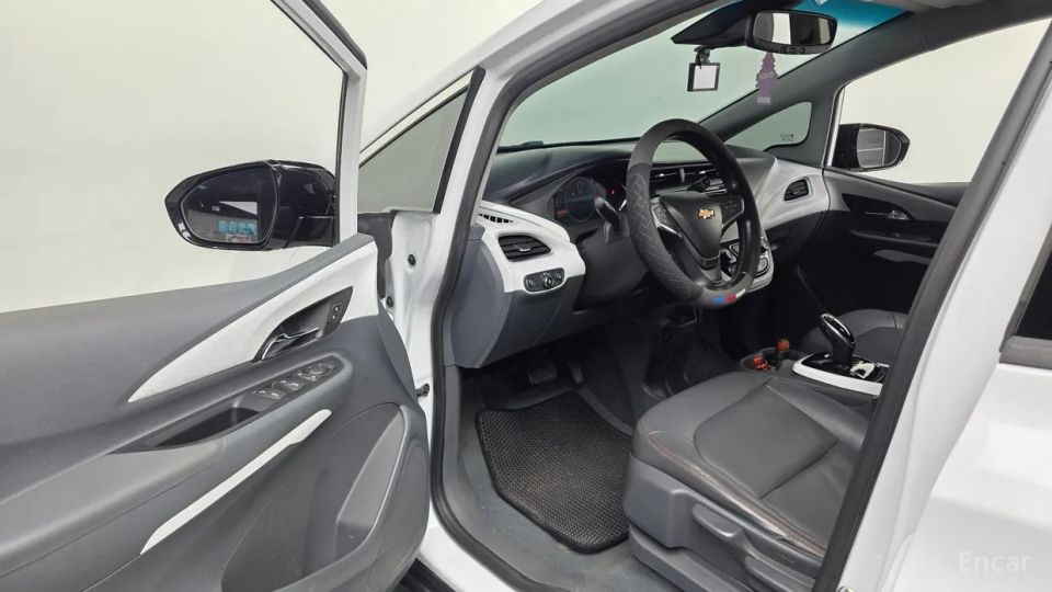 ChevroletGMDaewoo Bolt EV