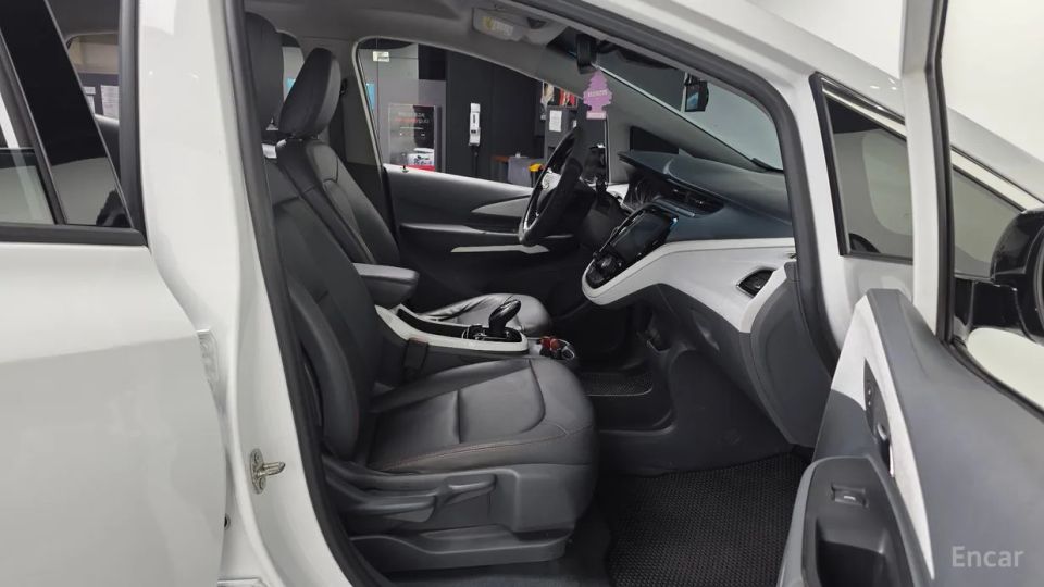 ChevroletGMDaewoo Bolt EV