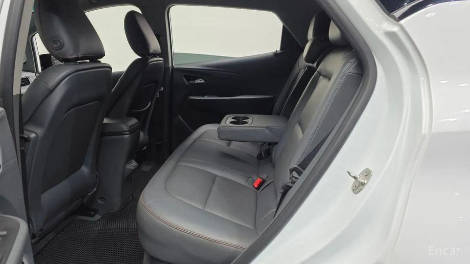 ChevroletGMDaewoo Bolt EV