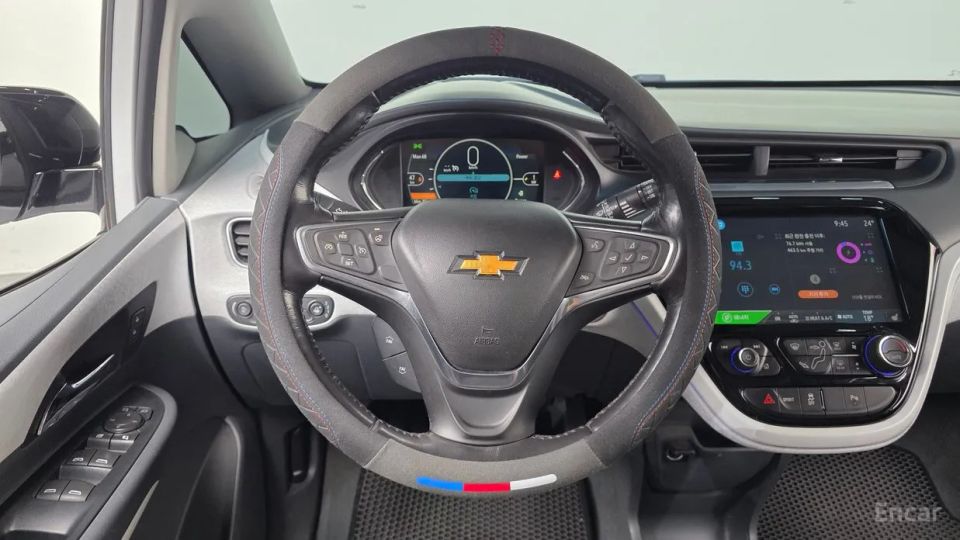 ChevroletGMDaewoo Bolt EV