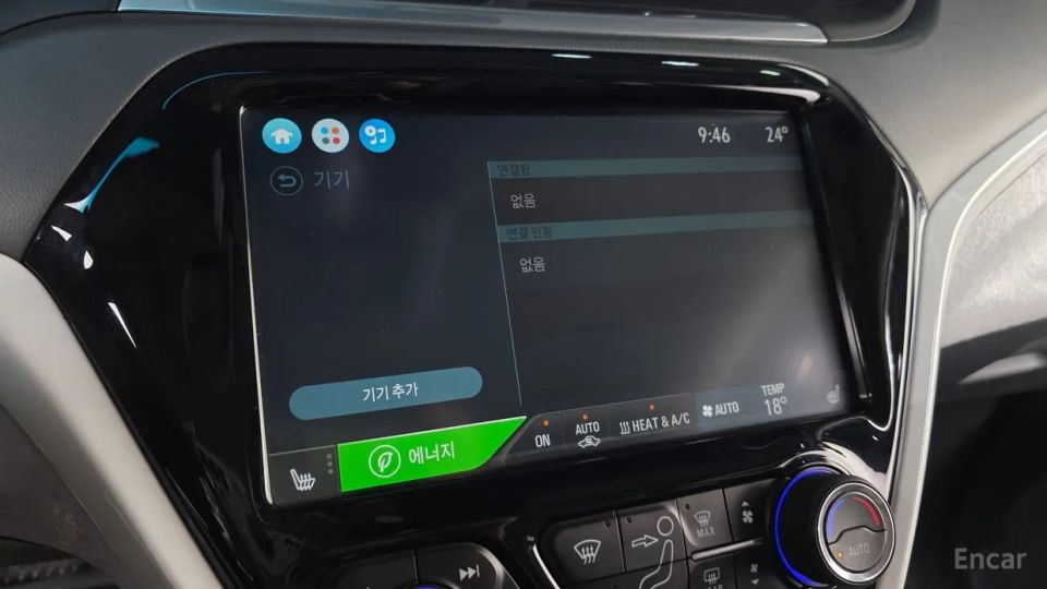 ChevroletGMDaewoo Bolt EV