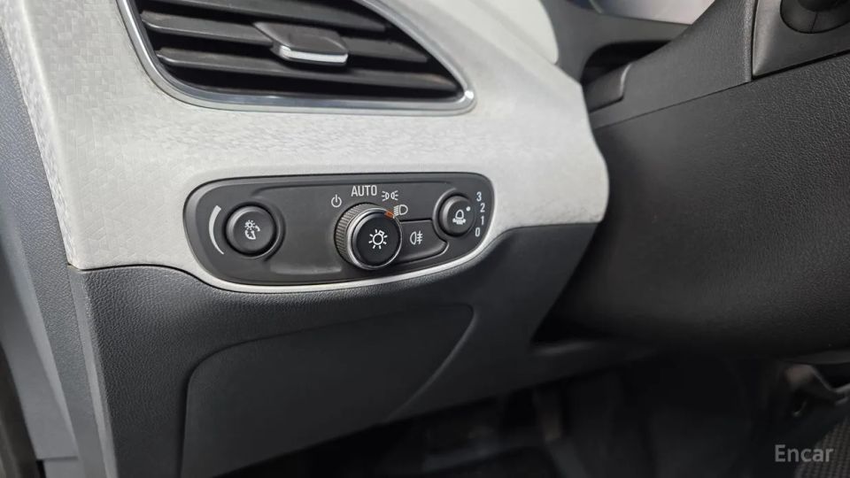ChevroletGMDaewoo Bolt EV