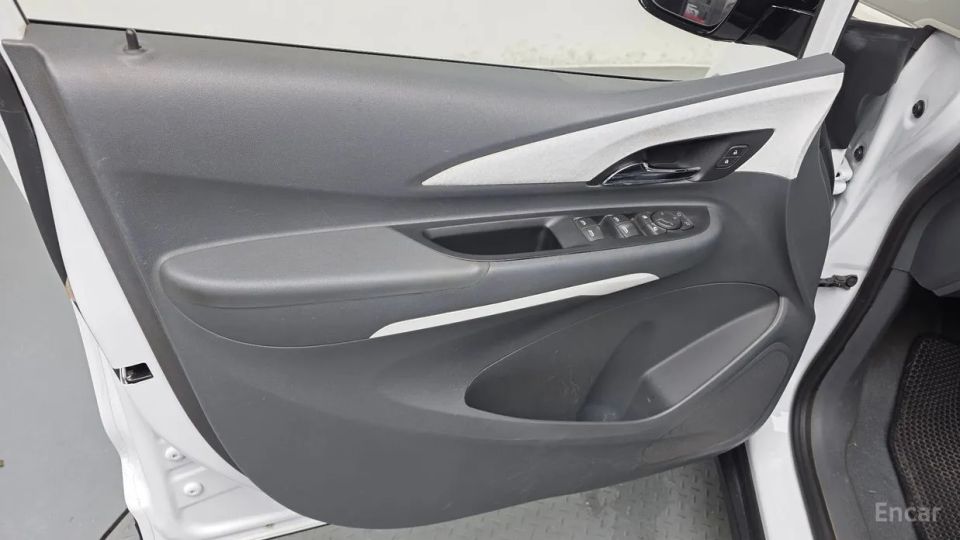 ChevroletGMDaewoo Bolt EV
