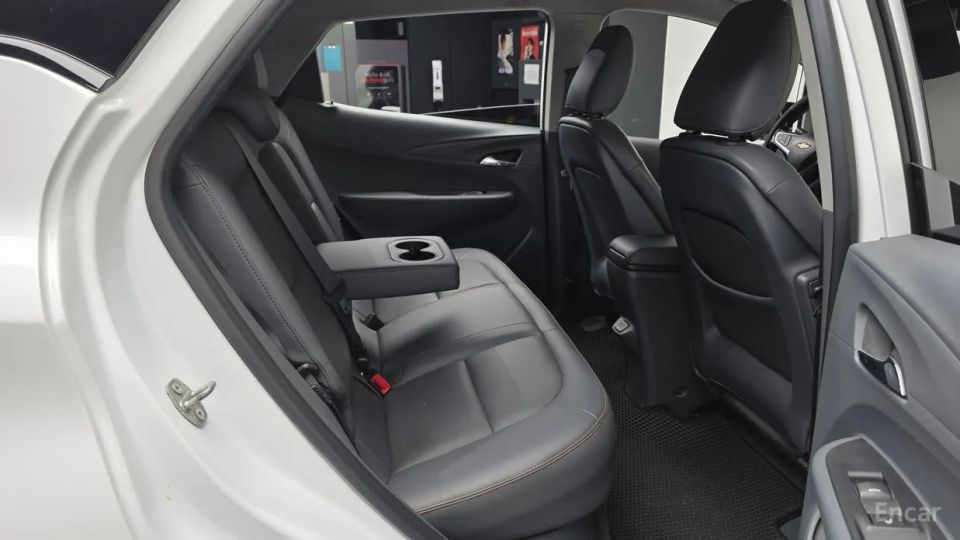 ChevroletGMDaewoo Bolt EV