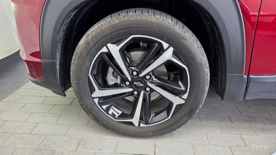 ChevroletGMDaewoo Trailblazer