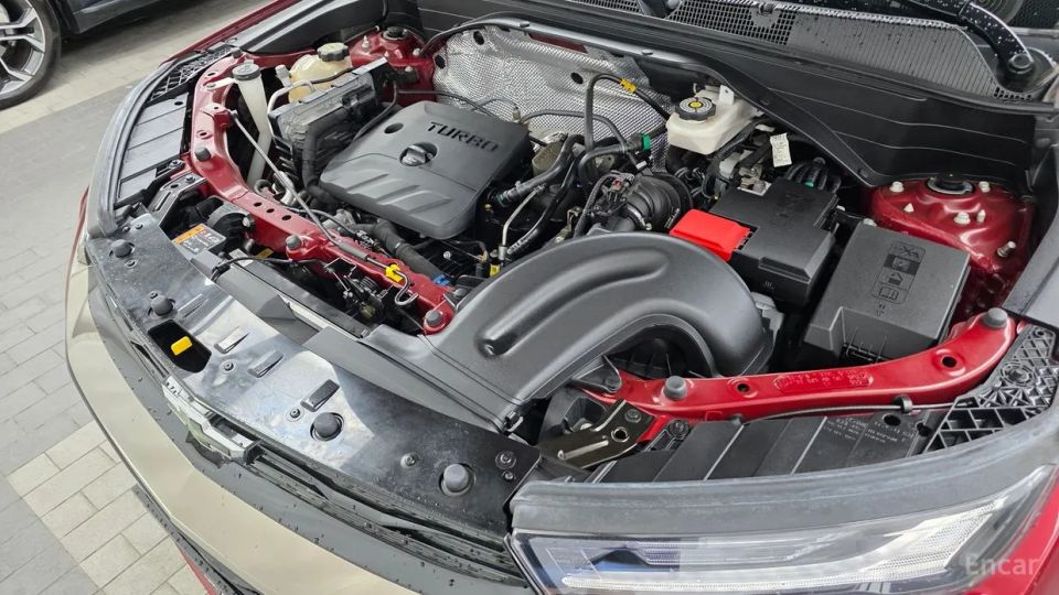 ChevroletGMDaewoo Trailblazer