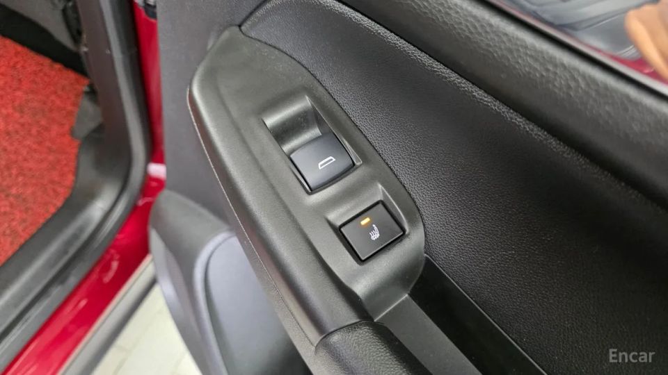 ChevroletGMDaewoo Trailblazer