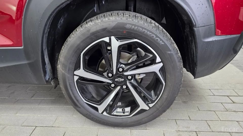 ChevroletGMDaewoo Trailblazer