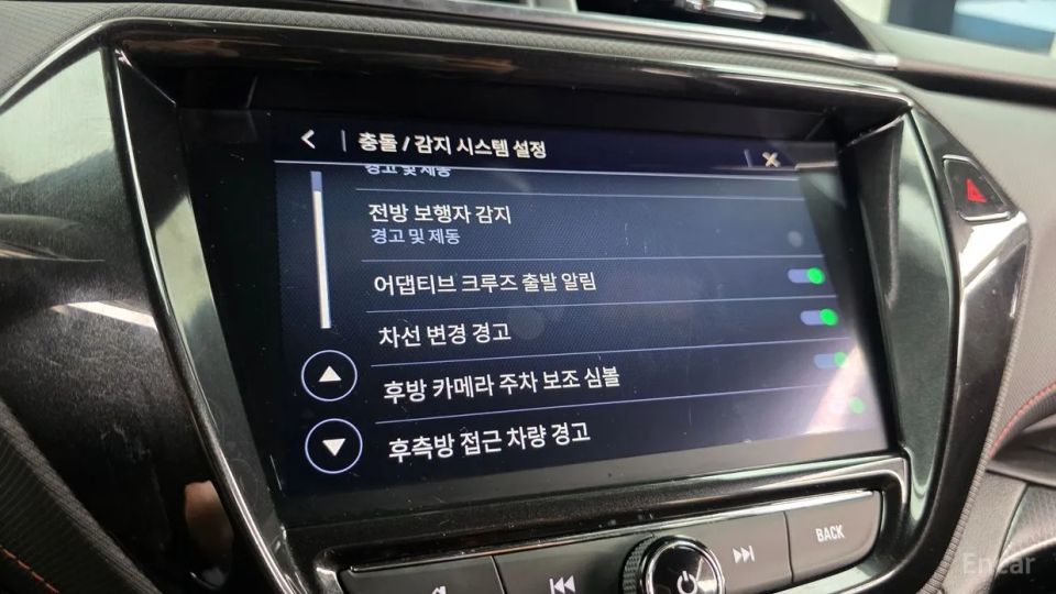 ChevroletGMDaewoo Trailblazer
