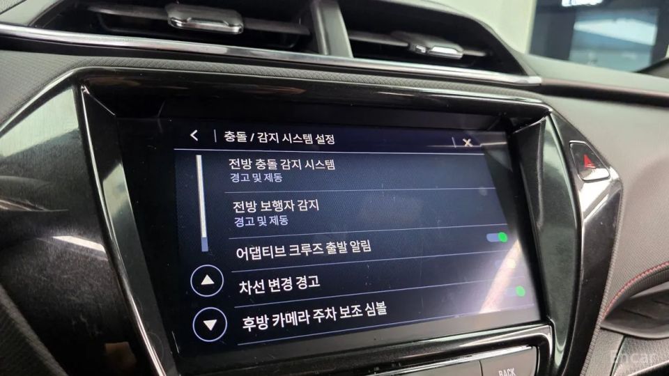 ChevroletGMDaewoo Trailblazer