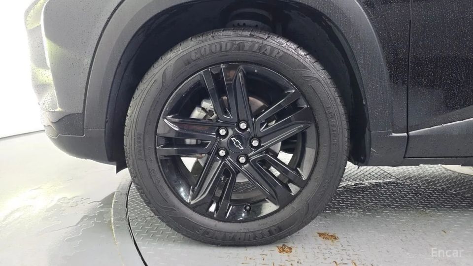 ChevroletGMDaewoo Trax